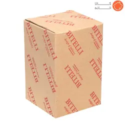 شکر پاش شیشه ای بیتلی بزرگ کد 2102