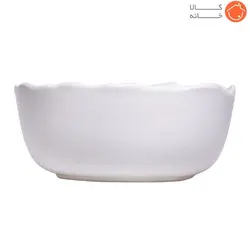کاسه سالاد سرامیکی ریور سایز متوسط کد 1005
