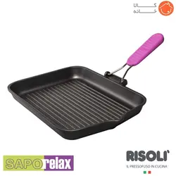 تابه گریل Risoli سایز 34