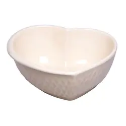 کاسه سالاد قلبی گلدن هوم کد 55577 سایز متوسط