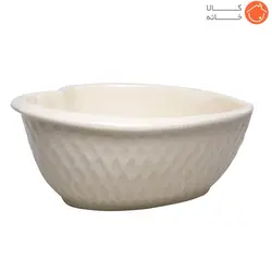 کاسه سالاد قلبی گلدن هوم کد 55577 سایز متوسط