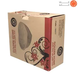 کاسه سالاد قلبی گلدن هوم کد 55577 سایز متوسط