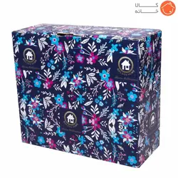 کاسه سالاد قلبی گلدن هوم کد 55576 سایز کوچک