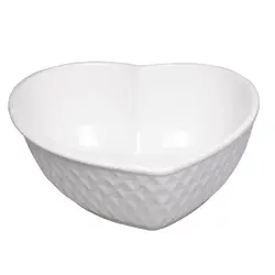 کاسه سالاد قلبی گلدن هوم کد 55578 – سایز بزرگ