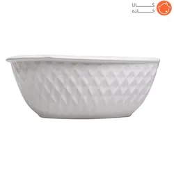 کاسه سالاد قلبی گلدن هوم کد 55578 – سایز بزرگ