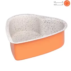 قالب کیک قلبی کد 200 سایز کوچک