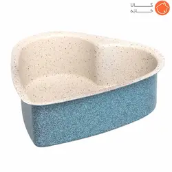 قالب کیک قلبی کد 200 سایز کوچک