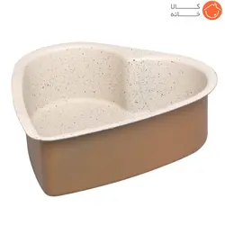 قالب کیک قلبی کد 200 سایز کوچک