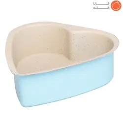 قالب کیک قلبی کد 200 سایز کوچک