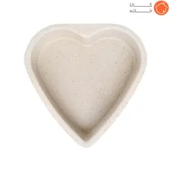قالب کیک قلبی کد 200 سایز کوچک