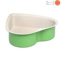 قالب کیک قلبی کد 200 سایز کوچک