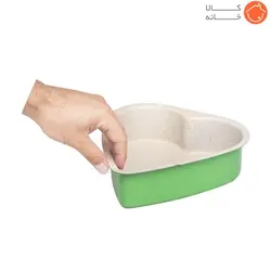 قالب کیک قلبی کد 200 سایز کوچک