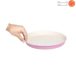 تابه پیتزا کد 8001001 سایز 27