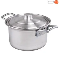 سرویس قابلمه روحی براق 8 پارچه کد 7069