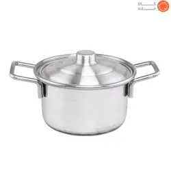 سرویس قابلمه روحی براق 8 پارچه کد 7069