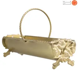 جای کارد و چنگال برنجی ایران کادو کد 615