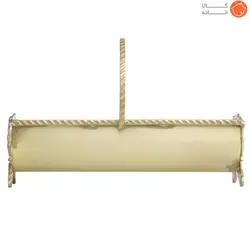 جای کارد و چنگال برنجی ایران کادو کد 615