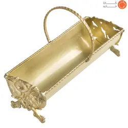 جای کارد و چنگال برنجی ایران کادو کد 615
