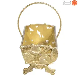 جای کارد و چنگال برنجی ایران کادو کد 615