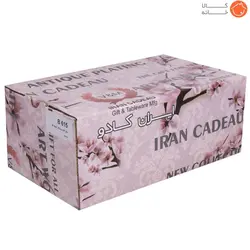 جای کارد و چنگال برنجی ایران کادو کد 615