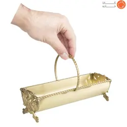 جای کارد و چنگال برنجی ایران کادو کد 615