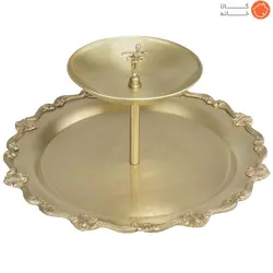 شیرینی خوری برنجی ایران کادو کد 1211