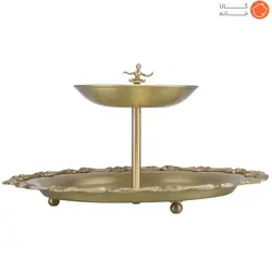 شیرینی خوری برنجی ایران کادو کد 1211