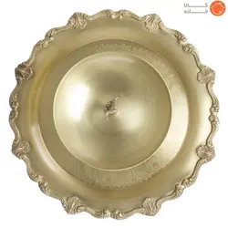 شیرینی خوری برنجی ایران کادو کد 1211