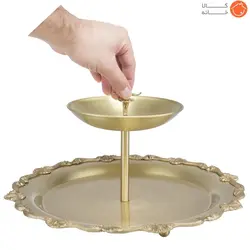 شیرینی خوری برنجی ایران کادو کد 1211