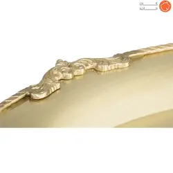 سینی برنجی گرد ایران کادو کد 157