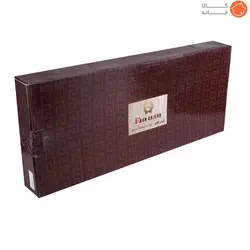 سینی برنجی ایران کادو کد 154