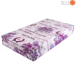 سینی برنجی مستطیل ایران کادو کد 201M