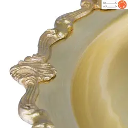 میوه خوری برنجی ایران کادو کد 253
