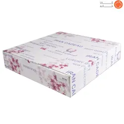 سینی برنجی ایران کادو کد 150