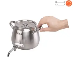 کتری شیردار سوزان 2 لیتر کد 2051