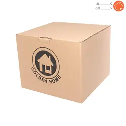 کیک خوری چوبی گلدن هوم کد 1585