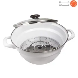 قابلمه بخارپز کد 237