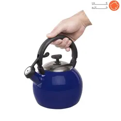 کتری تک لعابی رومنس مدل KE481
