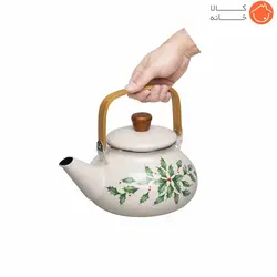 کتری لعابی رومنس مدل KE27