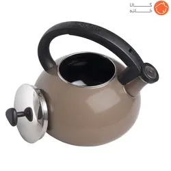 کتری تک لعابی رومنس مدل KE491