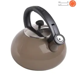 کتری تک لعابی رومنس مدل KE491