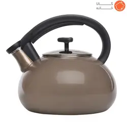 کتری تک لعابی رومنس مدل KE491