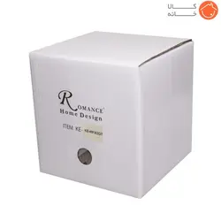 کتری تک لعابی رومنس مدل KE491