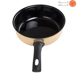 ماهیتابه لعابی بیتلی کد 5069 سایز 22