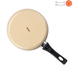 ماهیتابه لعابی بیتلی کد 5069 سایز 22