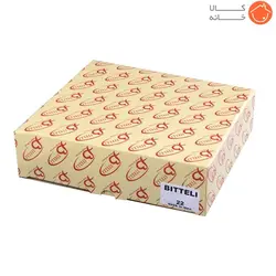 ماهیتابه لعابی بیتلی کد 5069 سایز 22