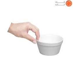 پیاله ماست خوری رومنس کد 4.75 – 14066