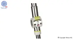 سطل و زمین شوی چرخشی اسپرینگ مدل Mini