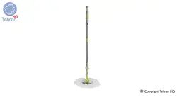 سطل و زمین شوی چرخشی اسپرینگ مدل Mini