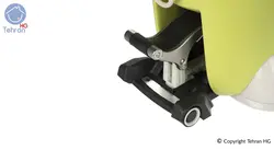 سطل و زمین شوی چرخشی اسپرینگ مدل Mini